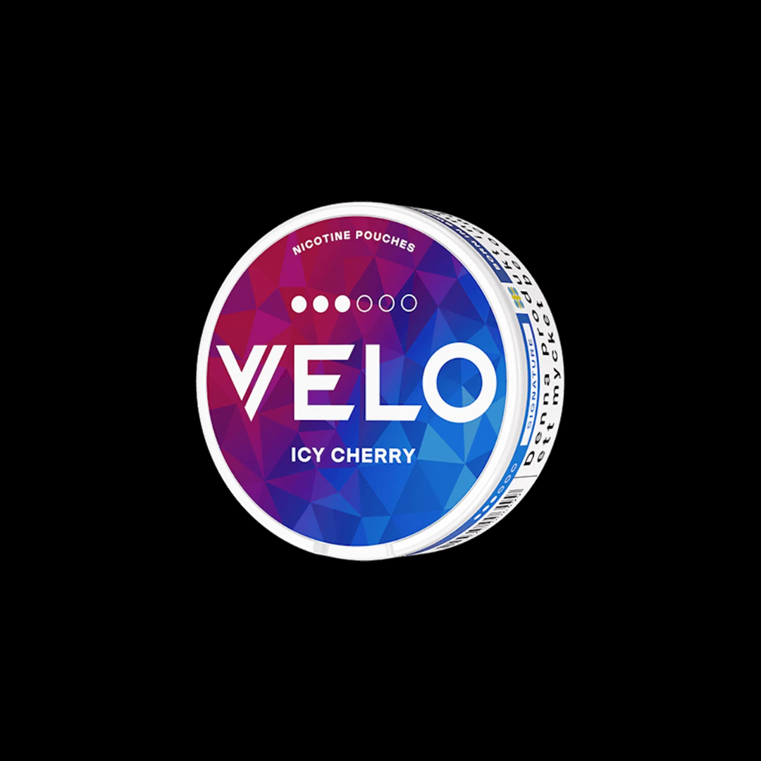 VELO Icy Cherry Slim 10 mg