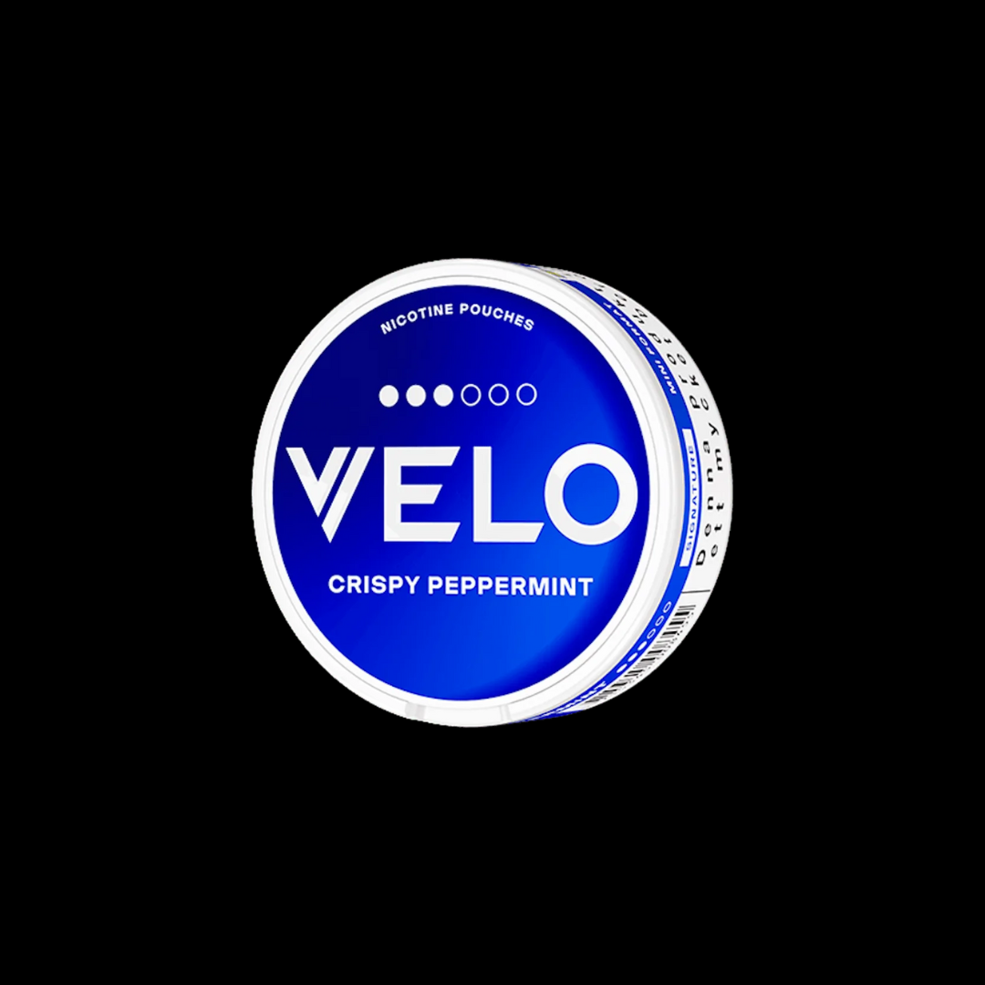 VELO Crispy Peppermint Mini Strong 8 mg