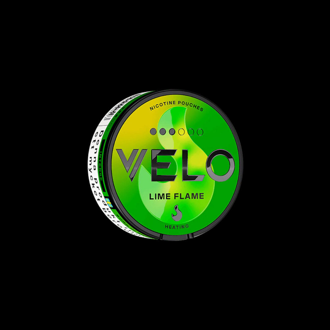 VELO Lime Flame 8 mg