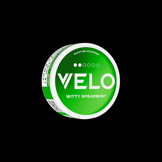 VELO Witty Spearmint 6 mg