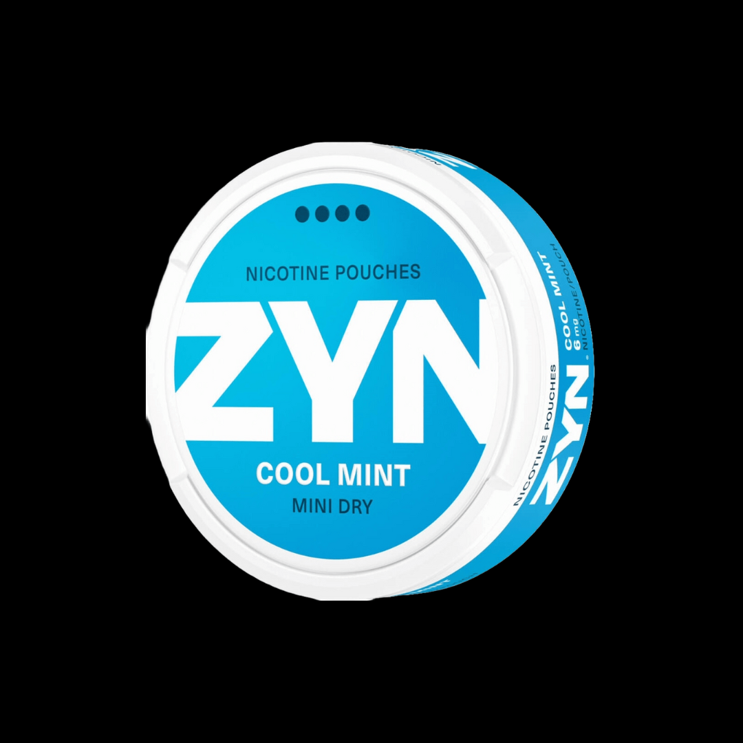 ZYN Mini Cool Mint Extra Strong 6mg