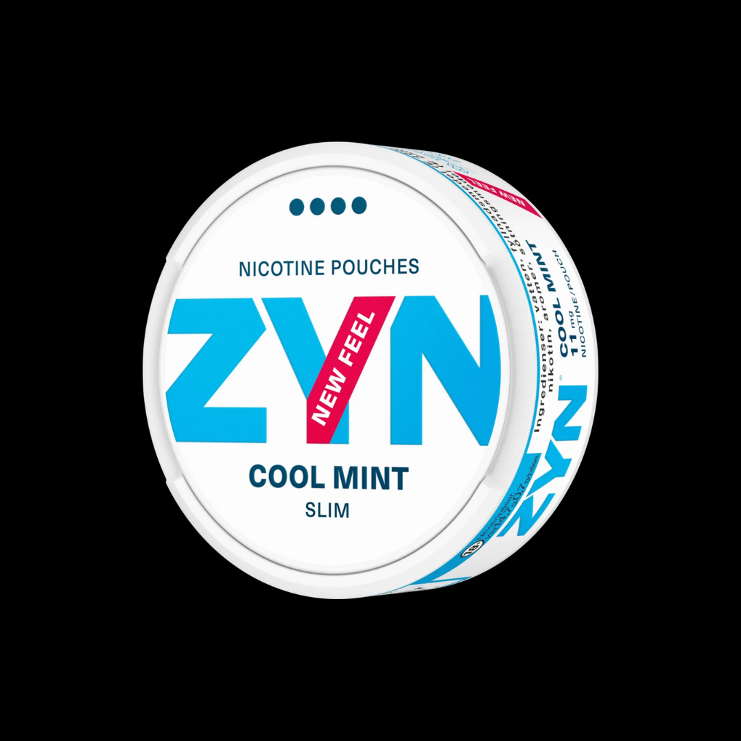 ZYN Slim Cool Mint Extra Strong 11 mg