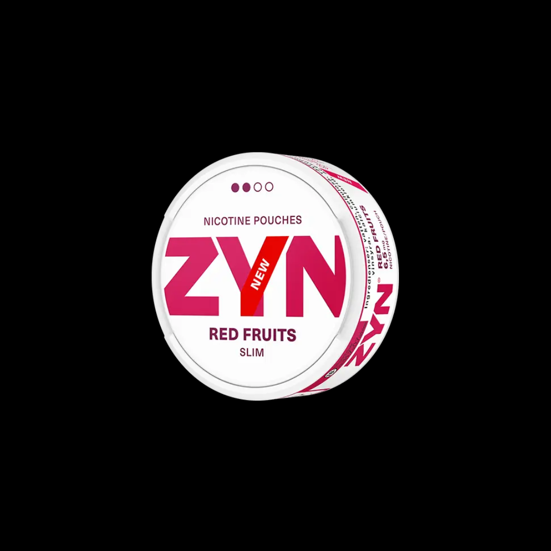 ZYN Slim Red Fruits 6 mg