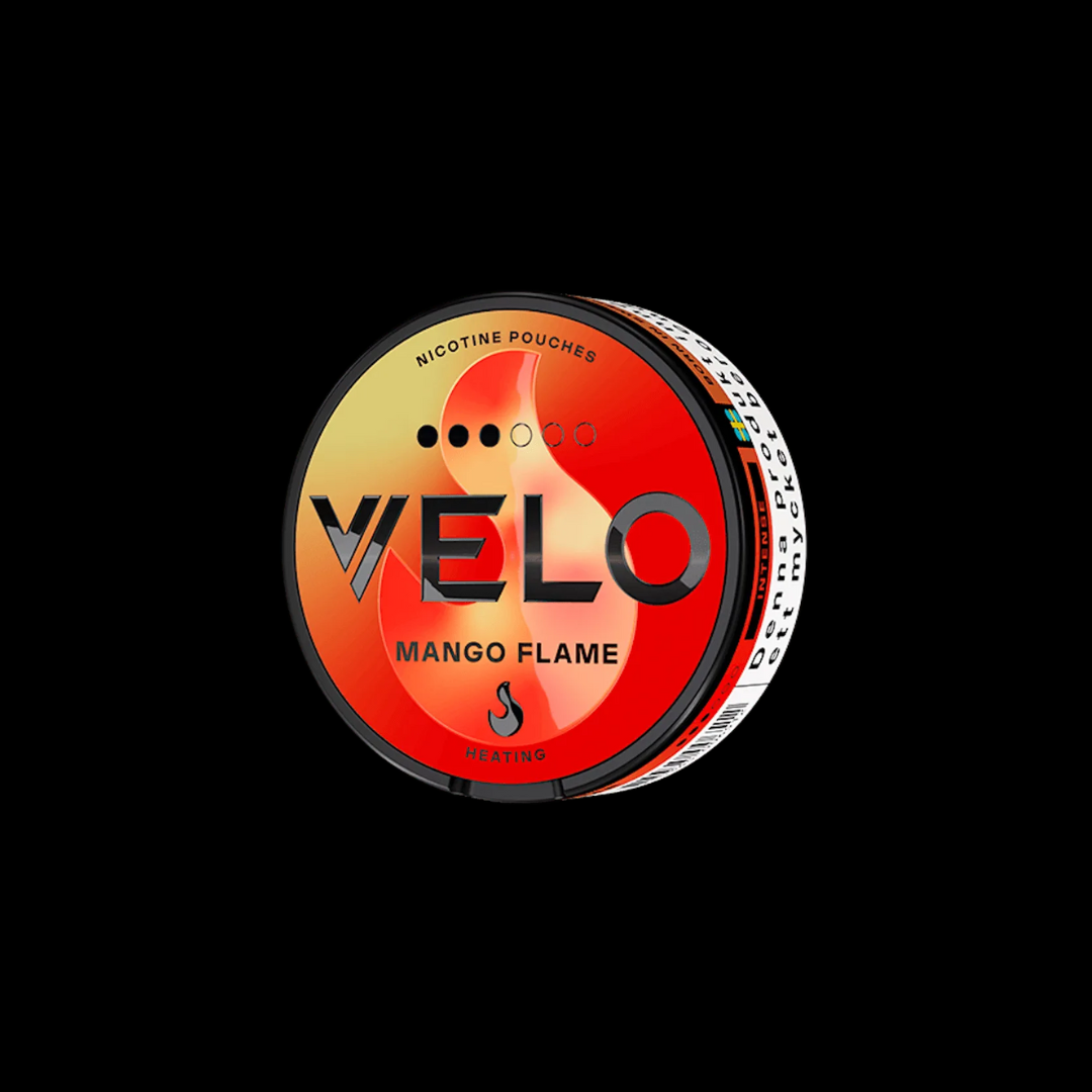 VELO Mango Flame Slim 10 mg